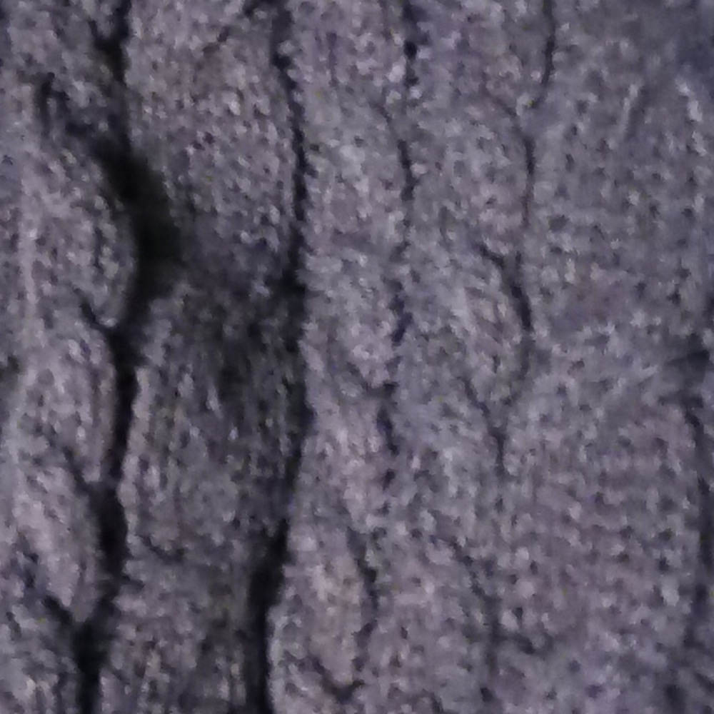 Cabela's deer lodge hooded sweater. Brown and cream. - Picture 4 of 5